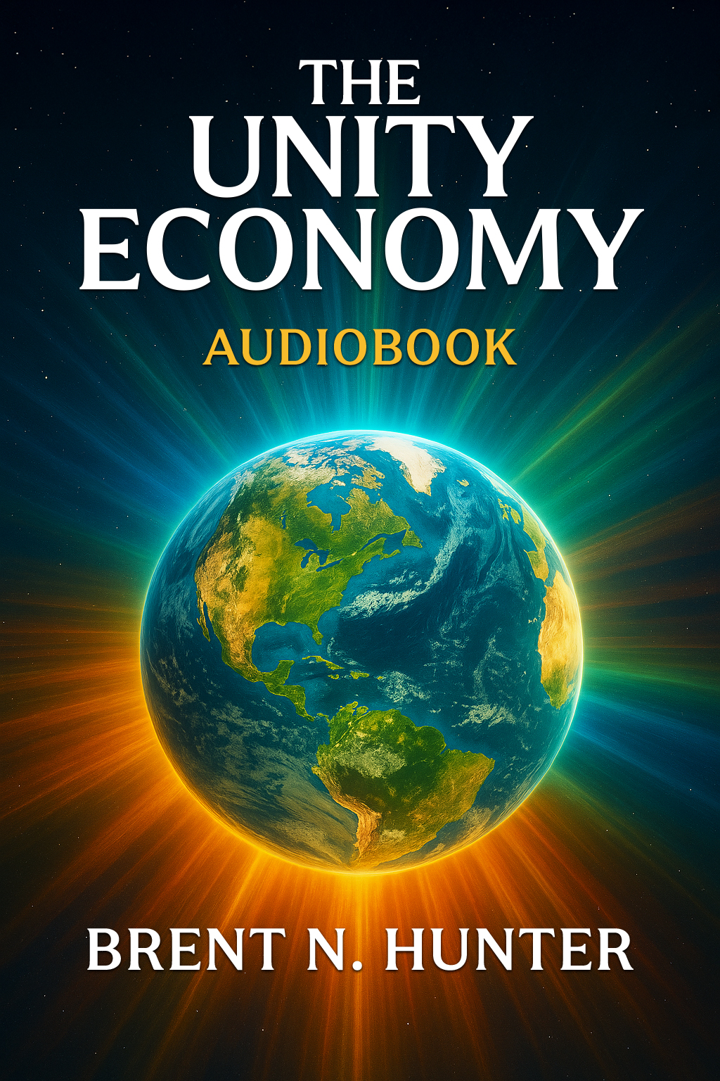 The Unity Economy Audiobook